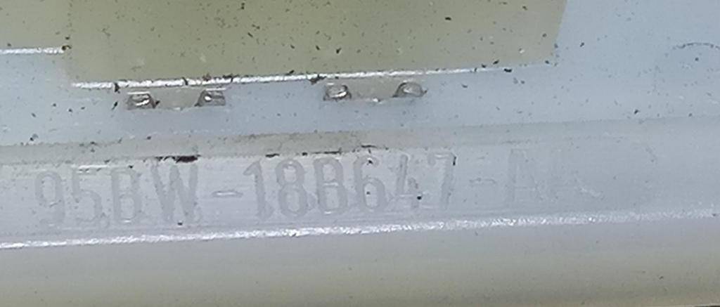 Резистор отопителя (сопротивление печки) Ford Mondeo 2 купить в России