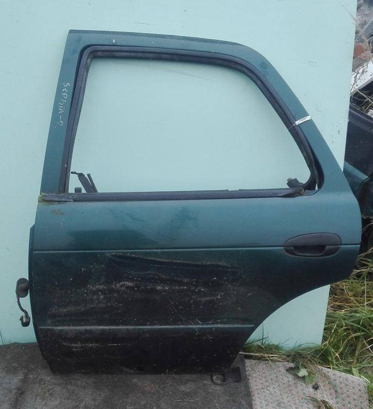 Дверь задняя левая Kia Sephia 1 купить в России