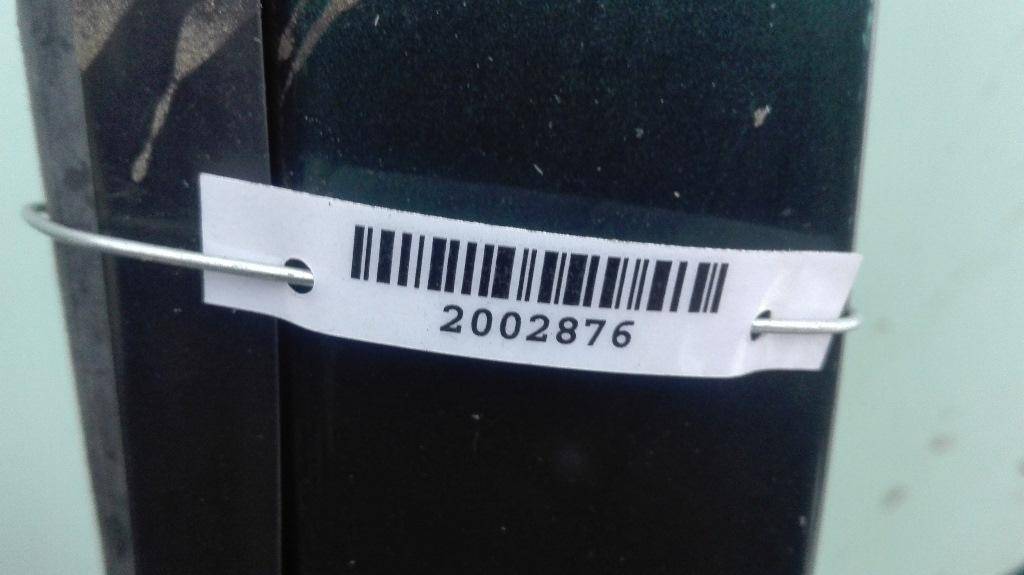 Стекло двери задней левой Kia Sephia 1 купить в Беларуси
