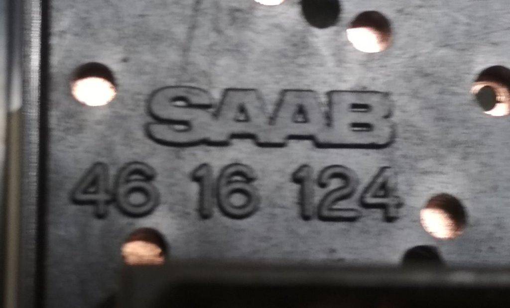 Переключатель света Saab 9-5 (2) купить в России