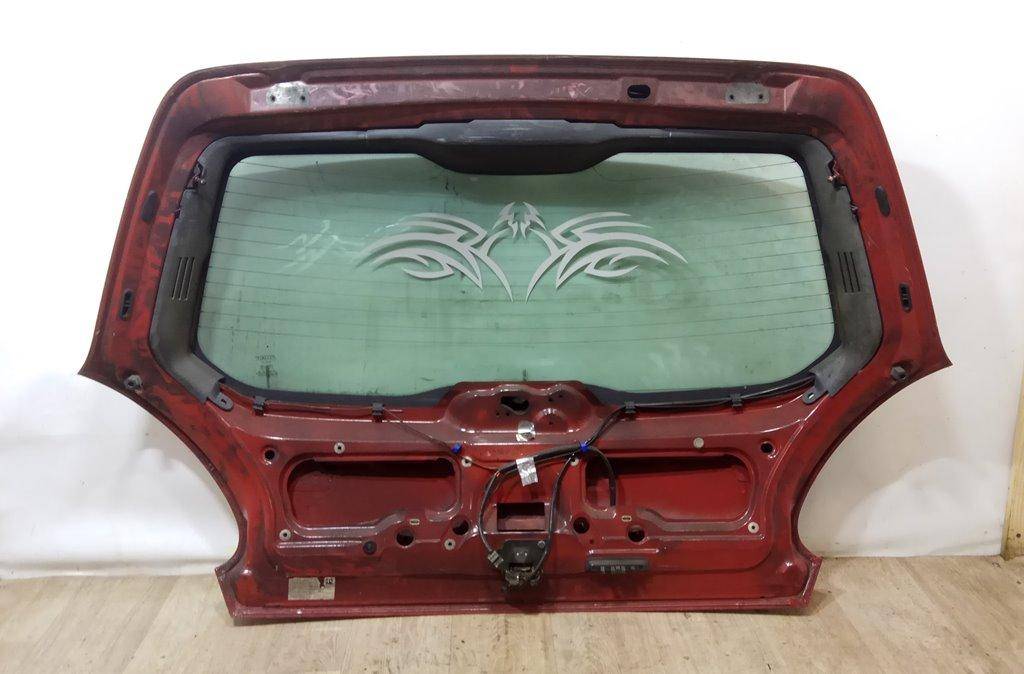 Крышка (дверь) багажника Fiat Bravo 1 (182) купить в России