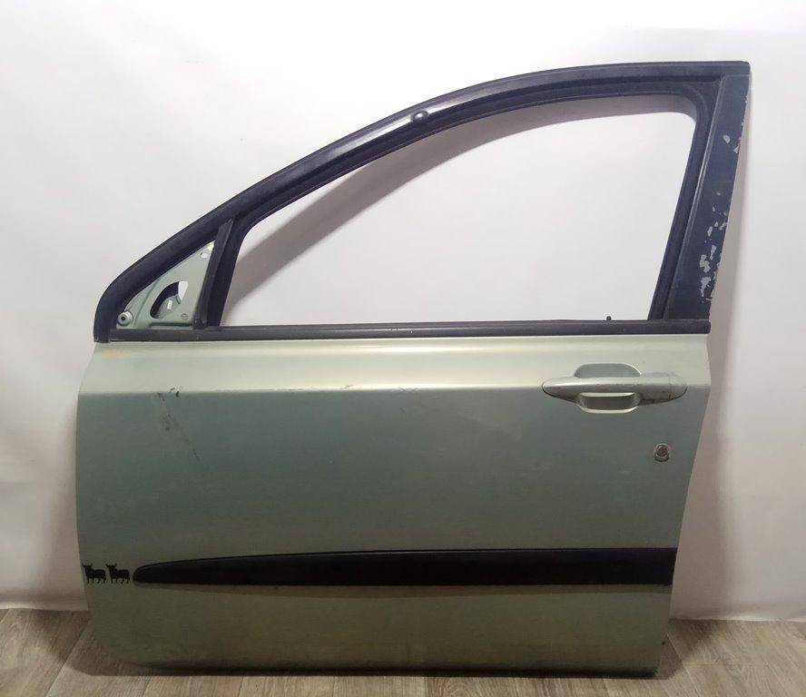 Дверь передняя левая Fiat Stilo (192) купить в Беларуси