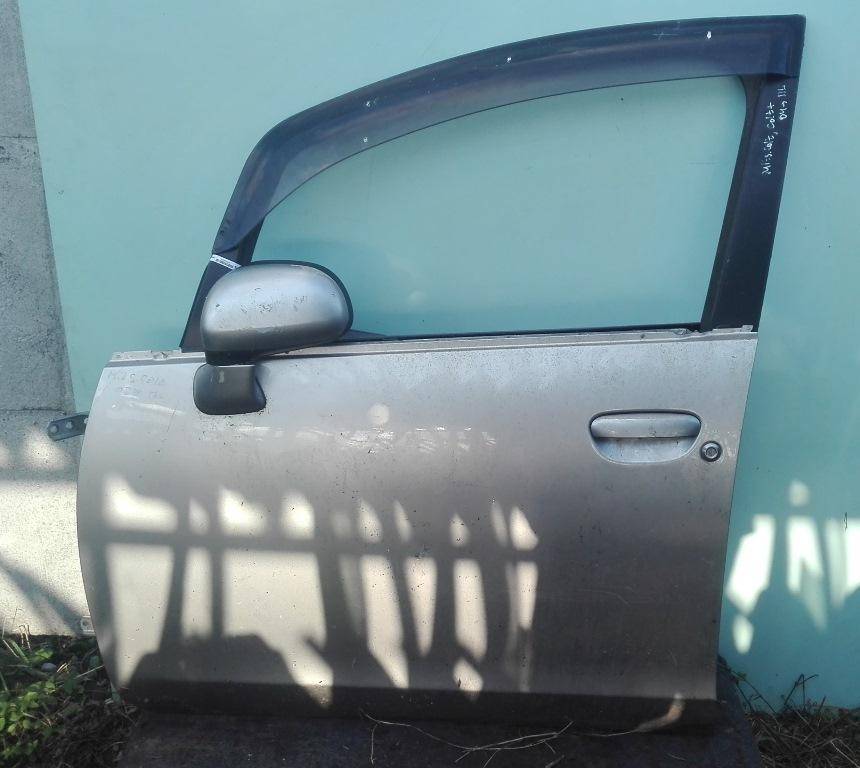 Зеркало боковое левое Mitsubishi Colt 6 купить в Беларуси