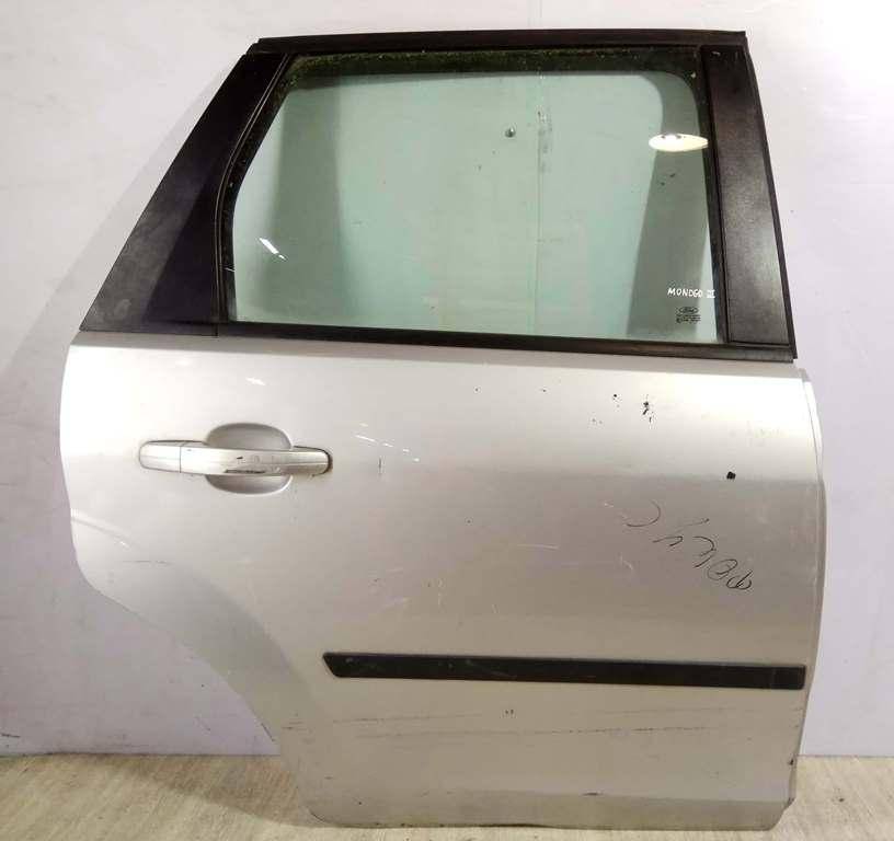 Стеклоподъемник электрический двери задней правой Ford Mondeo 3 купить в Беларуси