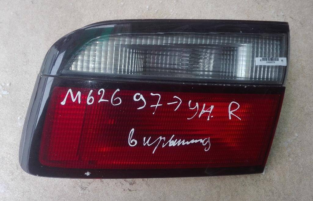 Фонарь крышки багажника правый Mazda 626 GF купить в России