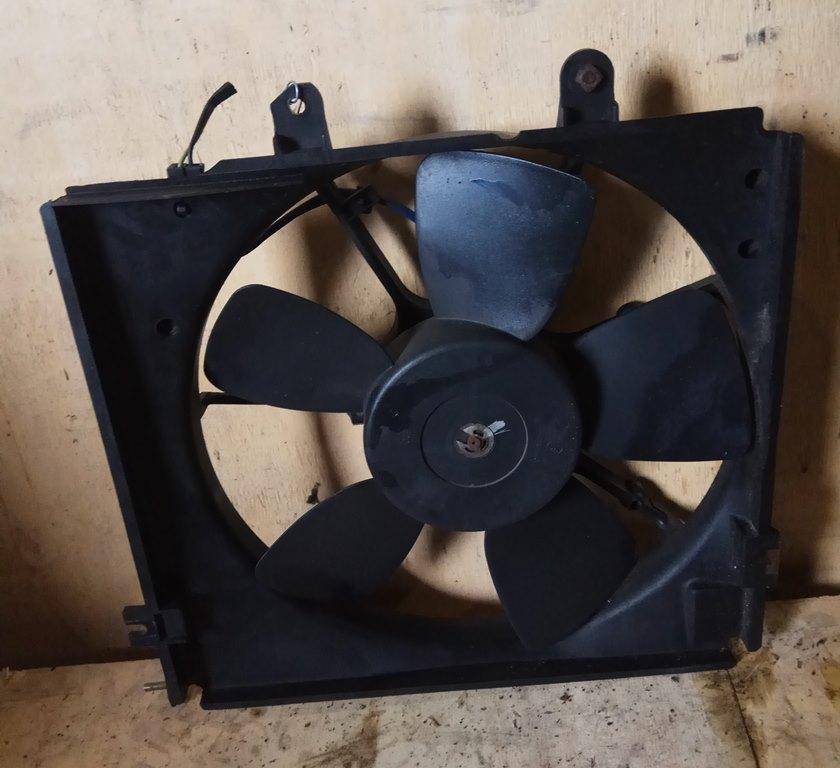 Вентилятор радиатора основного Kia Clarus купить в Беларуси