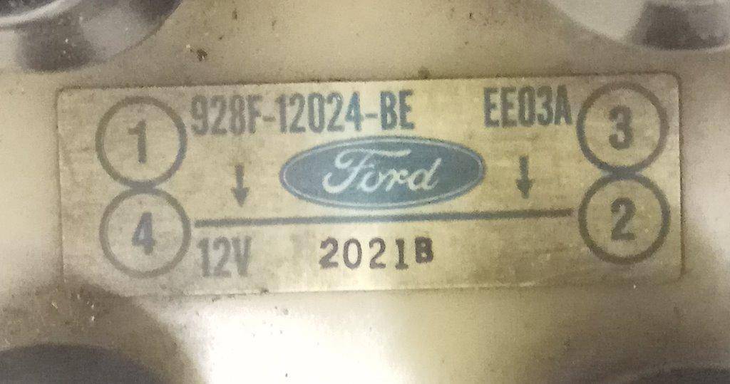 Катушка зажигания Ford Escort 5 купить в России