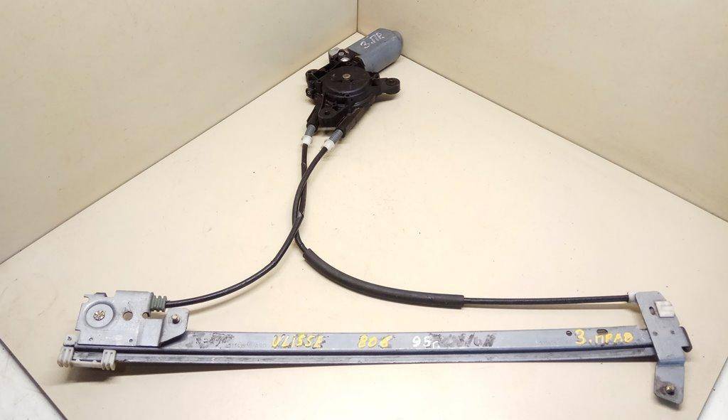 Стеклоподъемник электрический задний правый к Fiat Ulysse, 1995, купить | DT-2041987. Фото #1