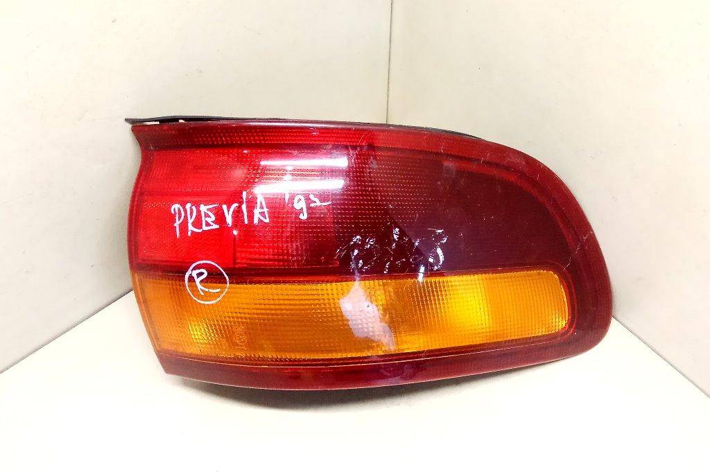 Фонарь задний правый Toyota Previa 1 купить в Беларуси