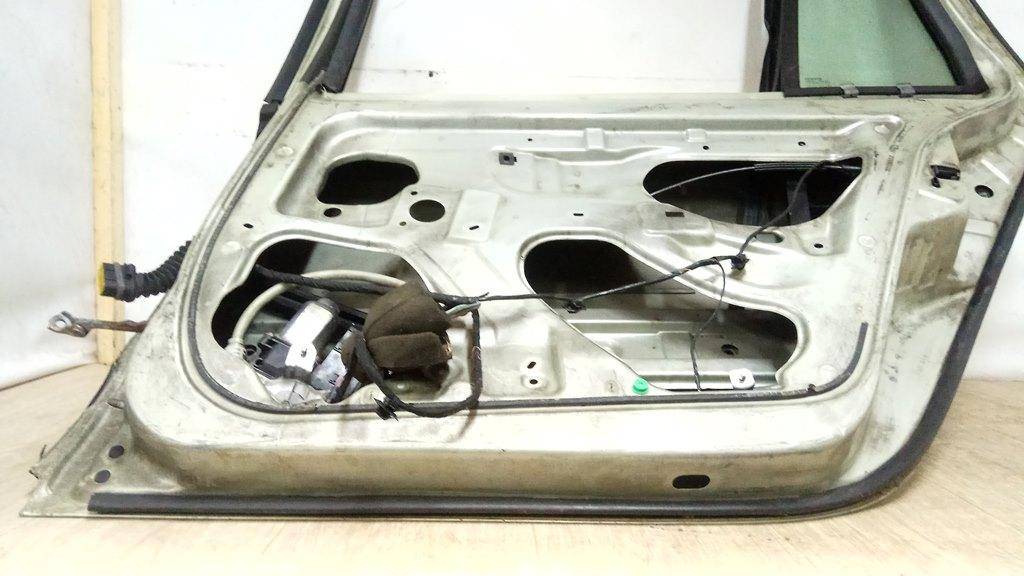 Стеклоподъемник электрический двери задней правой Renault Laguna 2 купить в России