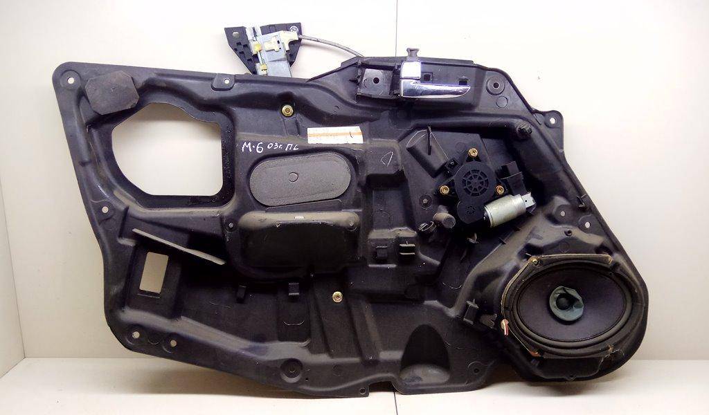 Стеклоподъемник электрический двери передней левой Mazda 6 GG купить в России