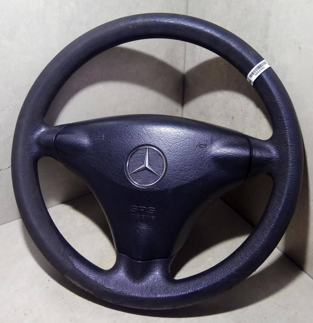 Подушка безопасности в рулевое колесо Mercedes Vaneo купить в Беларуси