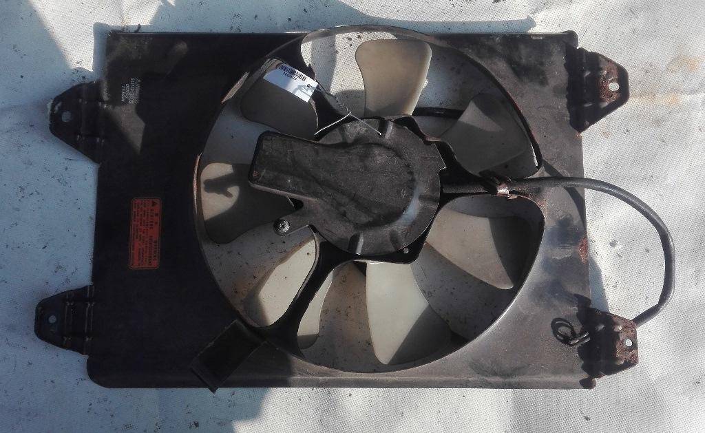 Вентилятор радиатора основного Mitsubishi Space Wagon 3 купить в Беларуси