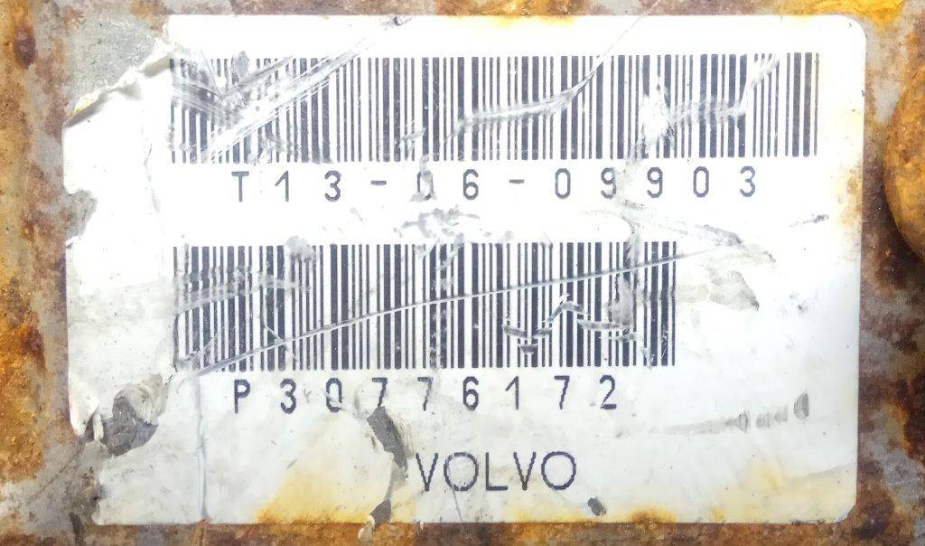 Колонка рулевая Volvo V70 2 купить в Беларуси