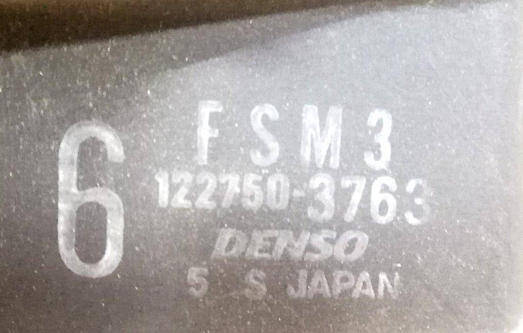 Вентилятор радиатора основного Mazda 626 GF купить в России