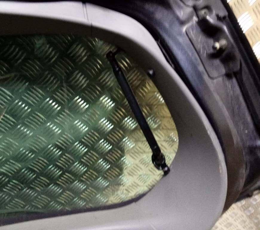 Крышка (дверь) багажника Renault Scenic 2 купить в России