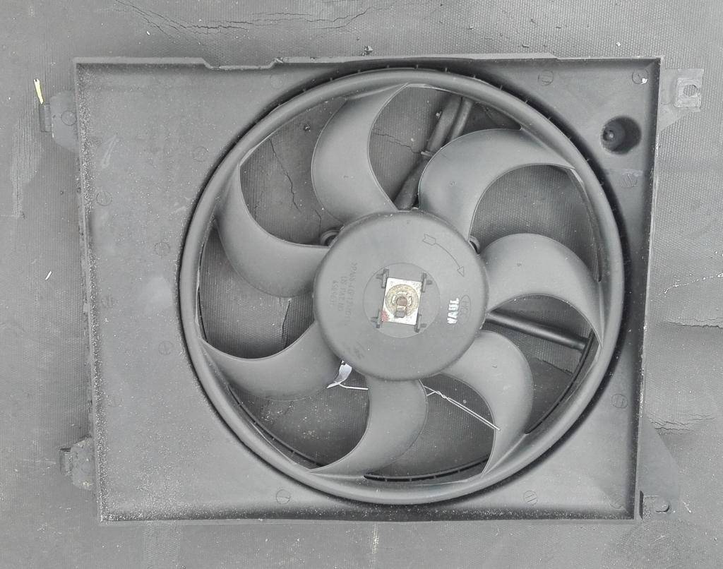 Вентилятор радиатора основного Hyundai Sonata 4 купить в Беларуси