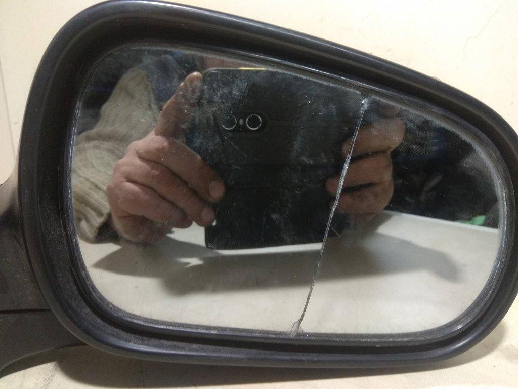 Зеркало боковое правое Honda Civic 6 купить в России