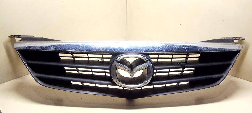 Решетка радиатора Mazda 626 GF купить в Беларуси