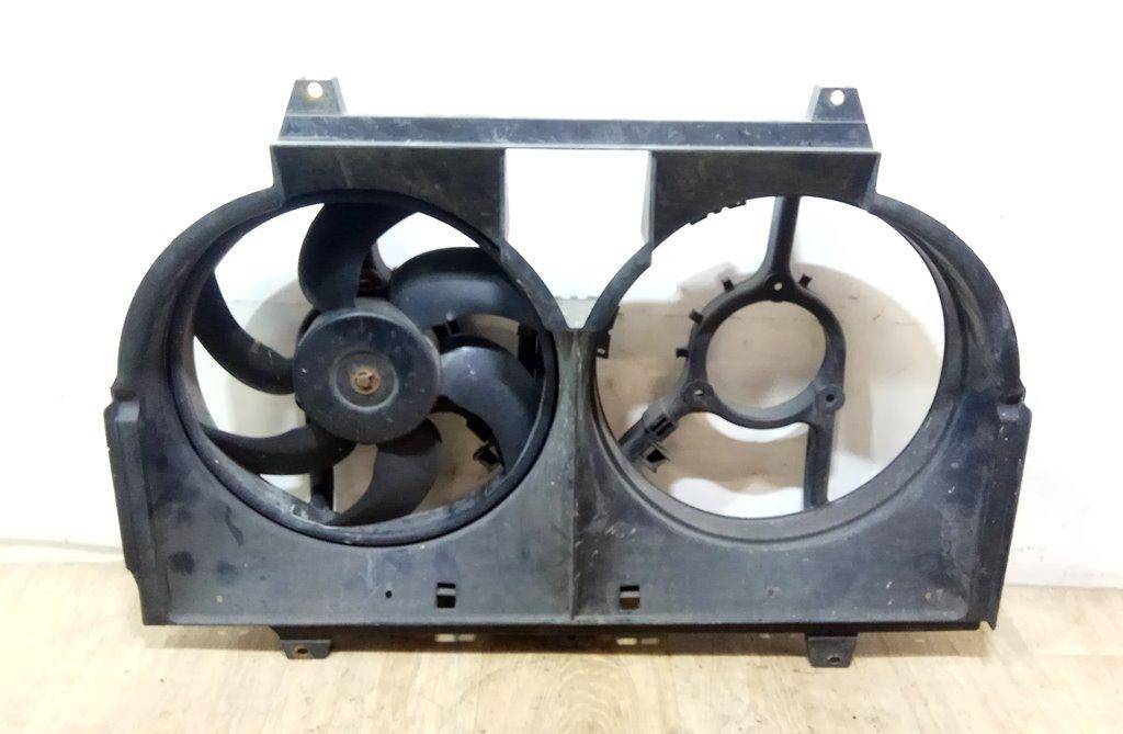 Вентилятор радиатора основного Nissan Serena C23 купить в России