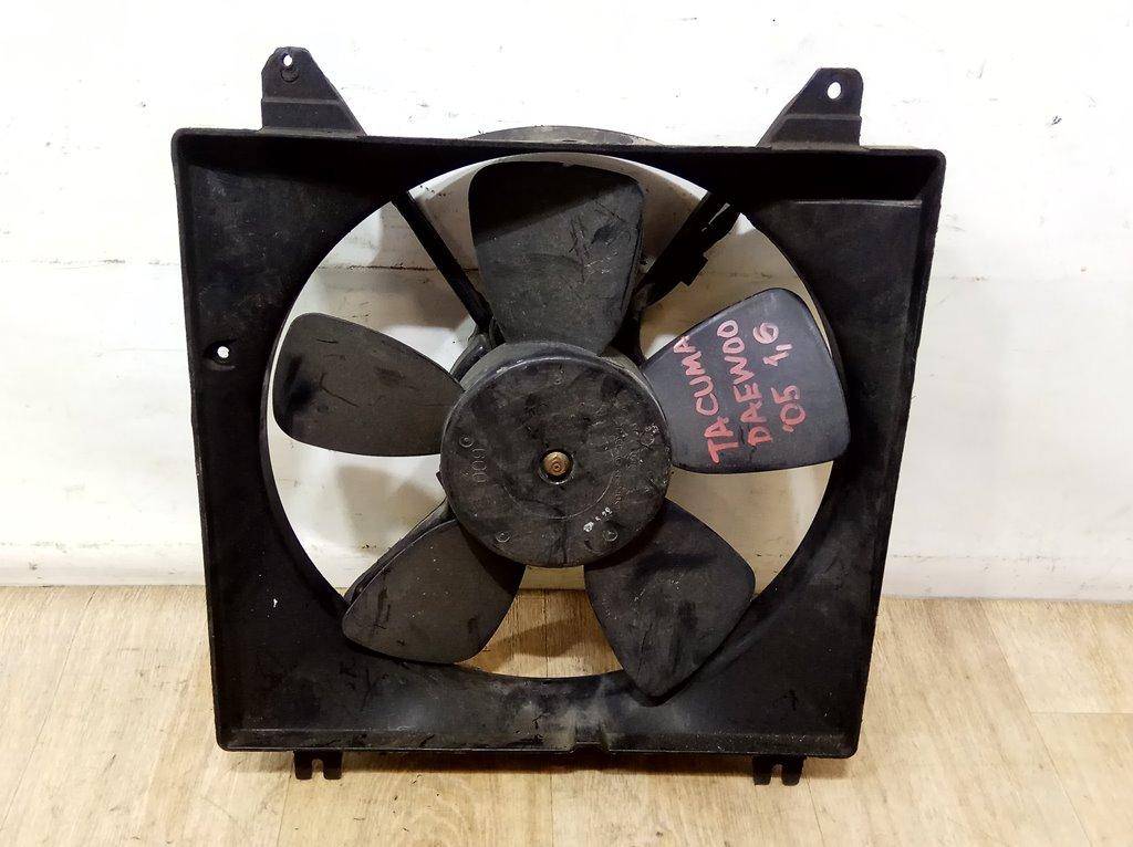 Вентилятор радиатора основного Daewoo Tacuma купить в России