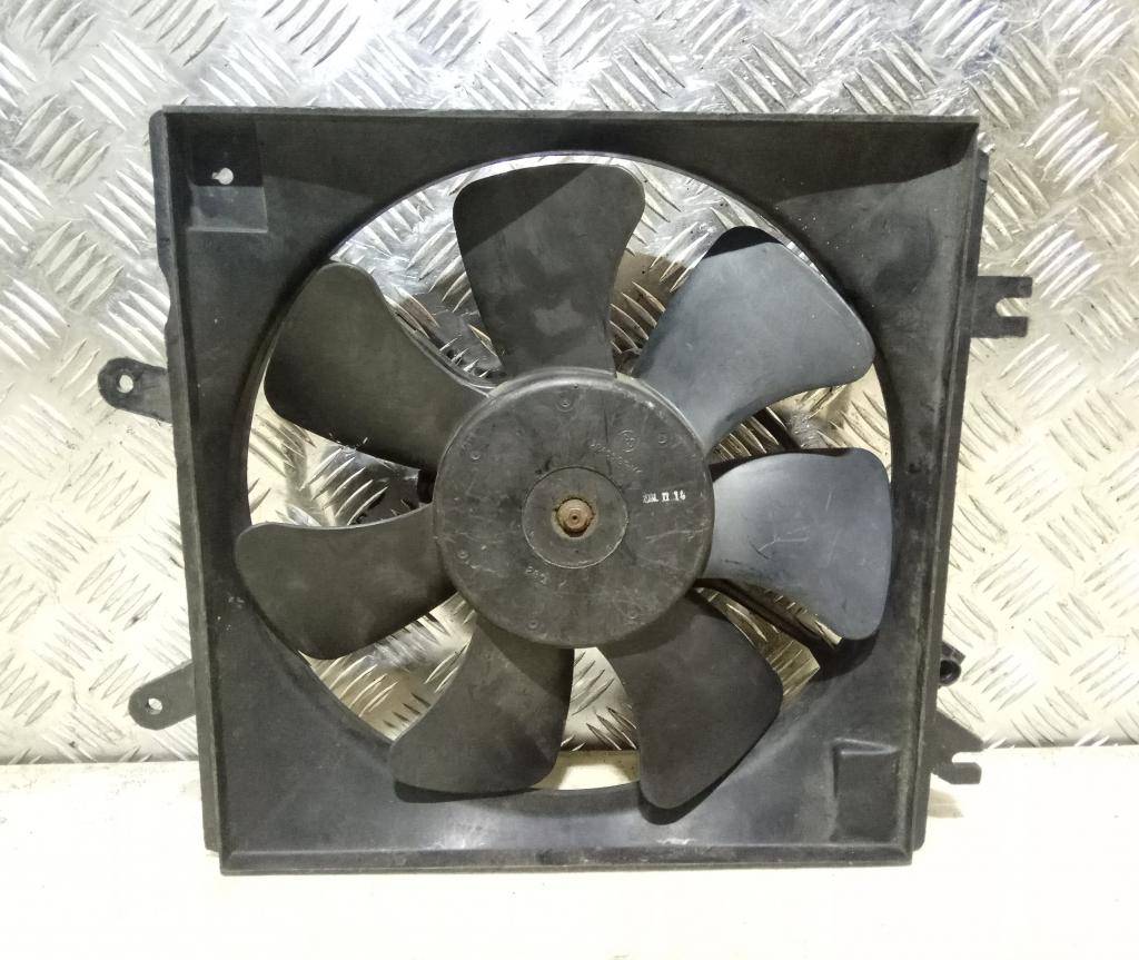 Вентилятор радиатора основного Kia Shuma 1 купить в России