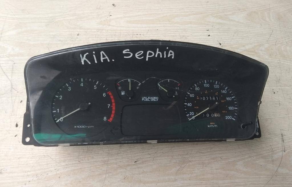 Панель приборная (щиток приборов) Kia Sephia 1 купить в России