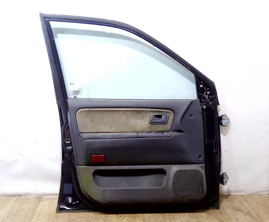 Стекло двери передней левой Mitsubishi Space Wagon 2 купить в России