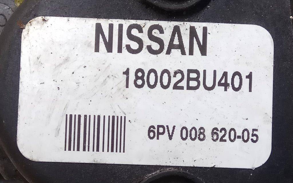 Педаль газа Nissan Almera Tino купить в России