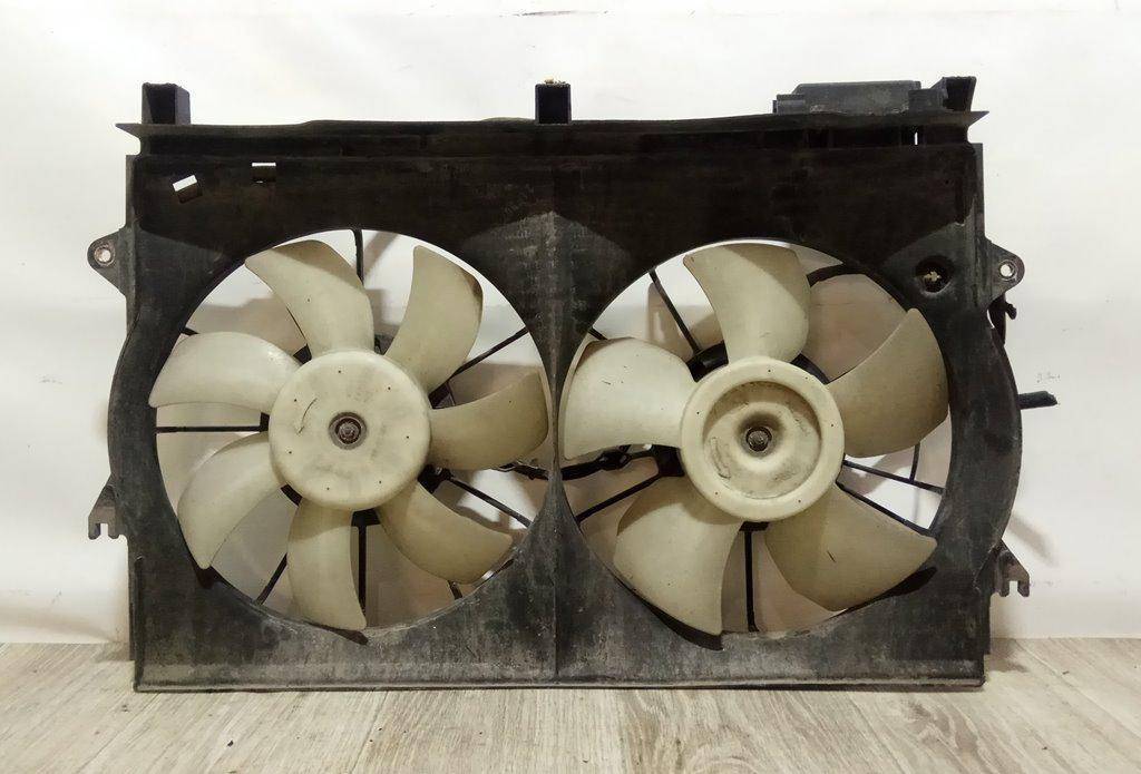 Вентилятор радиатора основного Toyota Corolla 9 купить в России