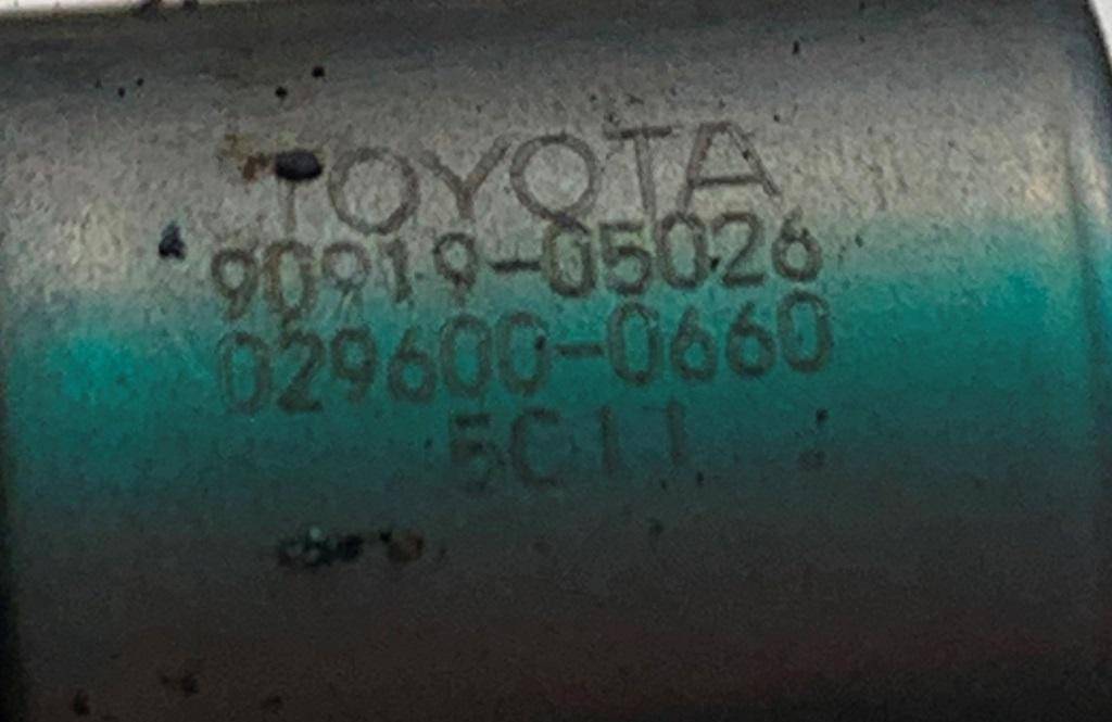 Датчик коленвала Toyota Avensis 1 (T220) купить в Беларуси