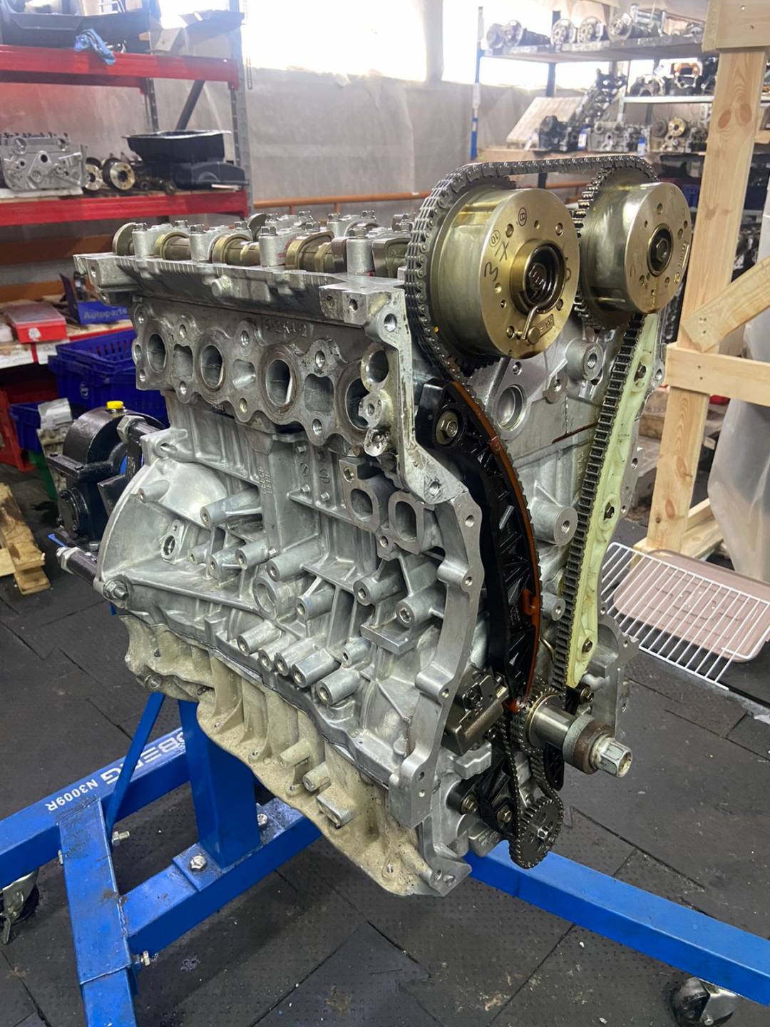 двигатель Kia Optima 4