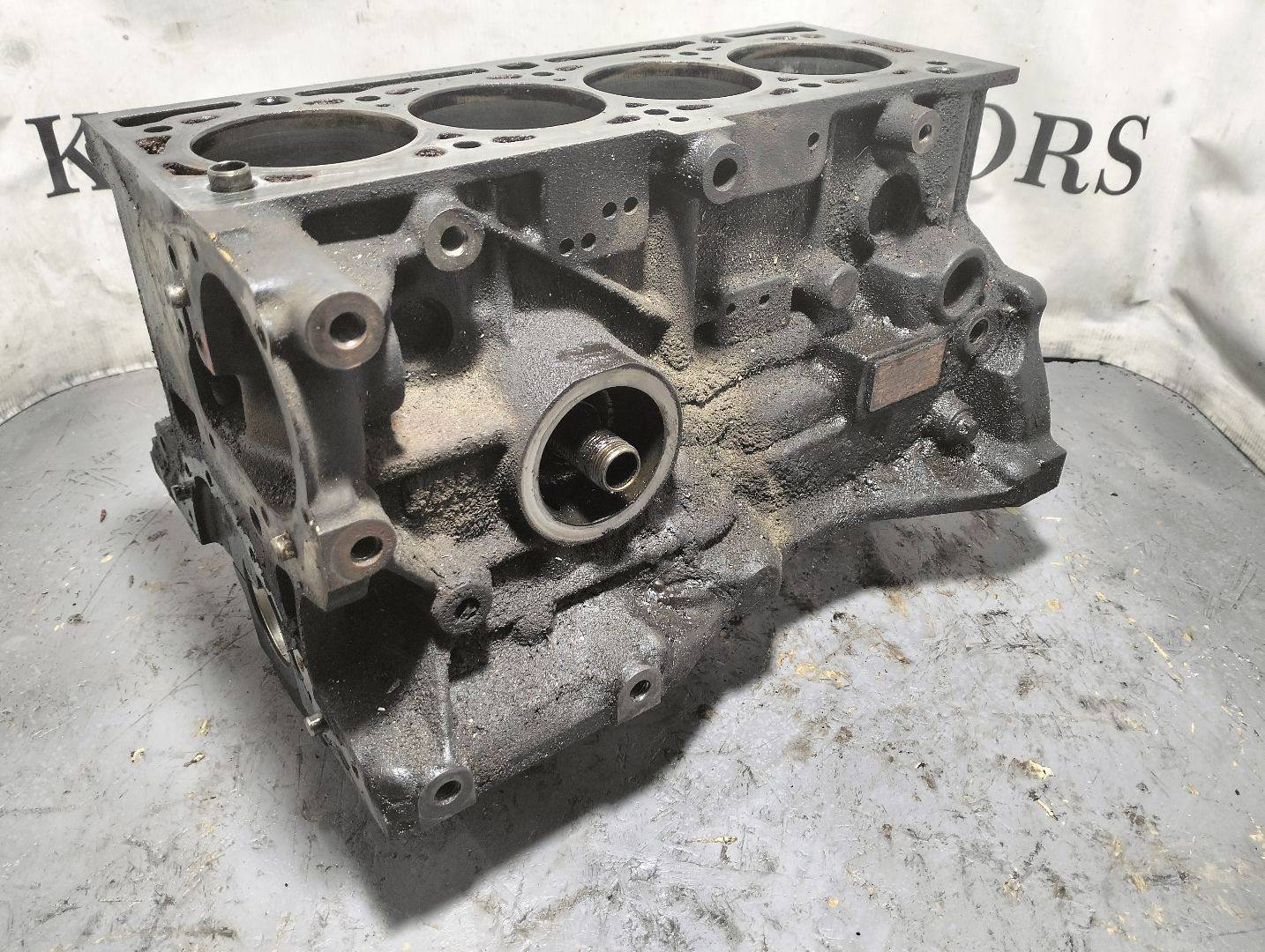 Блок Цилиндров Рено Логан 1.4 Купить