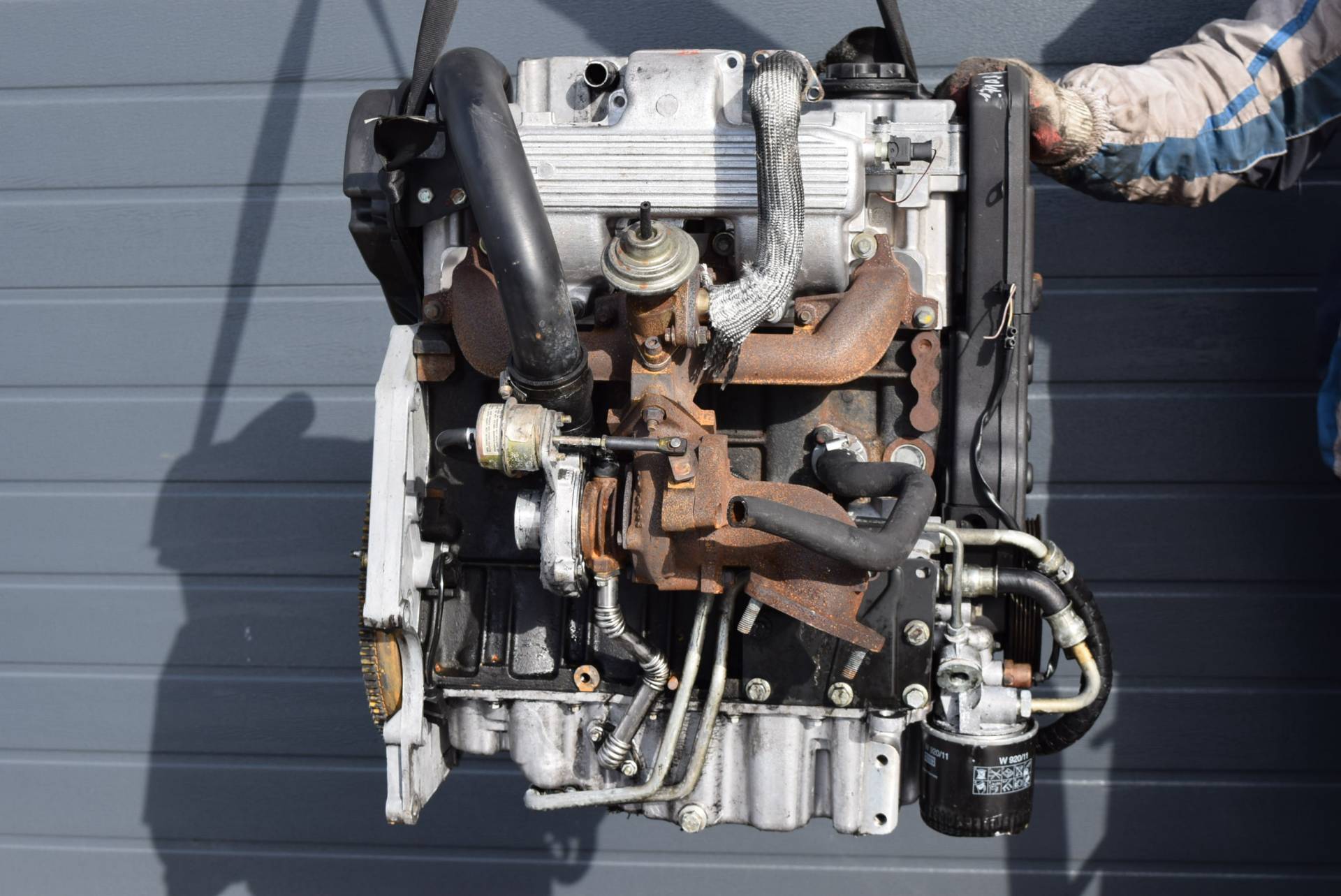 Двигатель к Rover 200 20T2N, 1996, купить | DT-T558-17-1-1. Фото #2