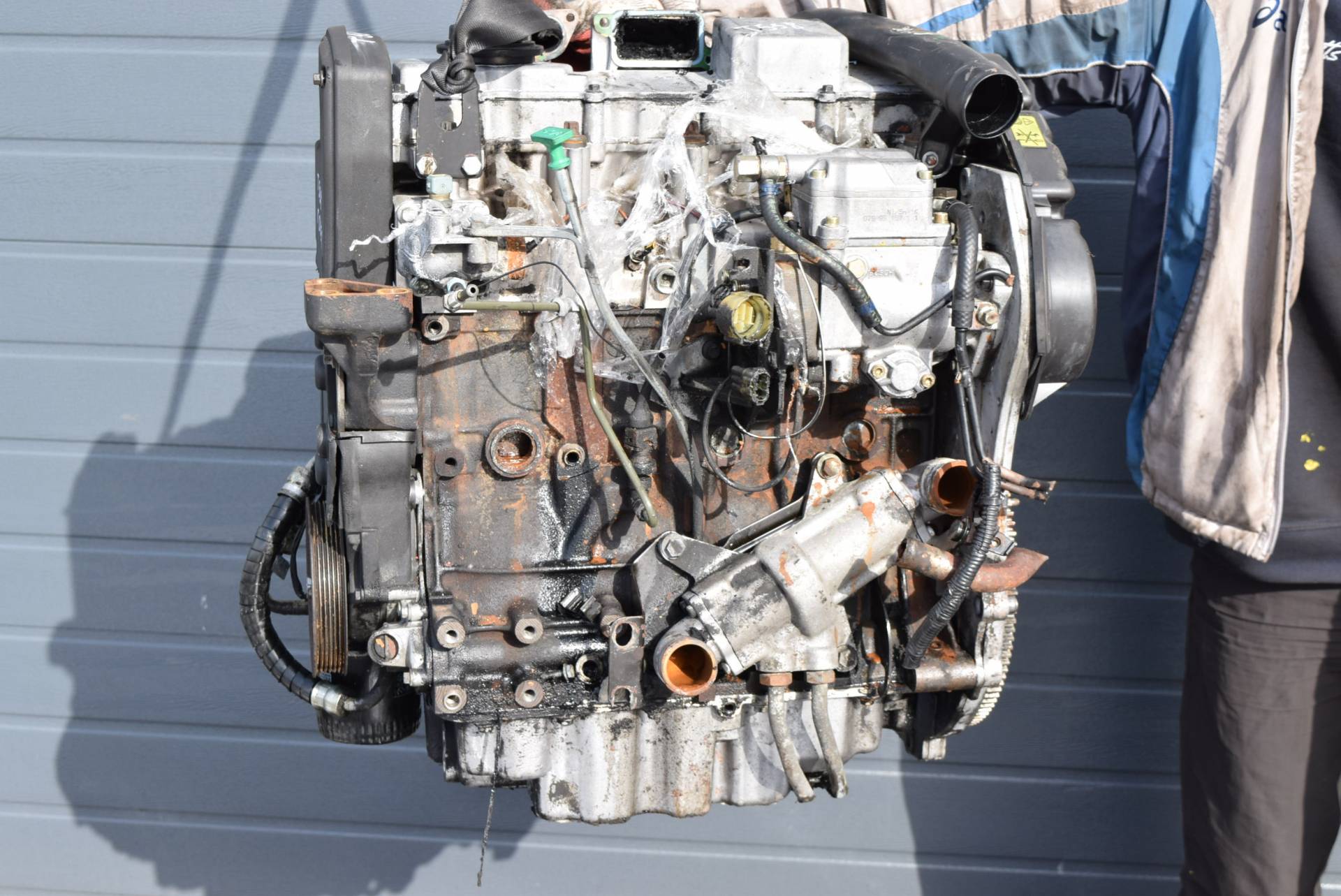 Двигатель к Rover 200 20T2N, 1996, купить | DT-T558-17-1-1. Фото #3