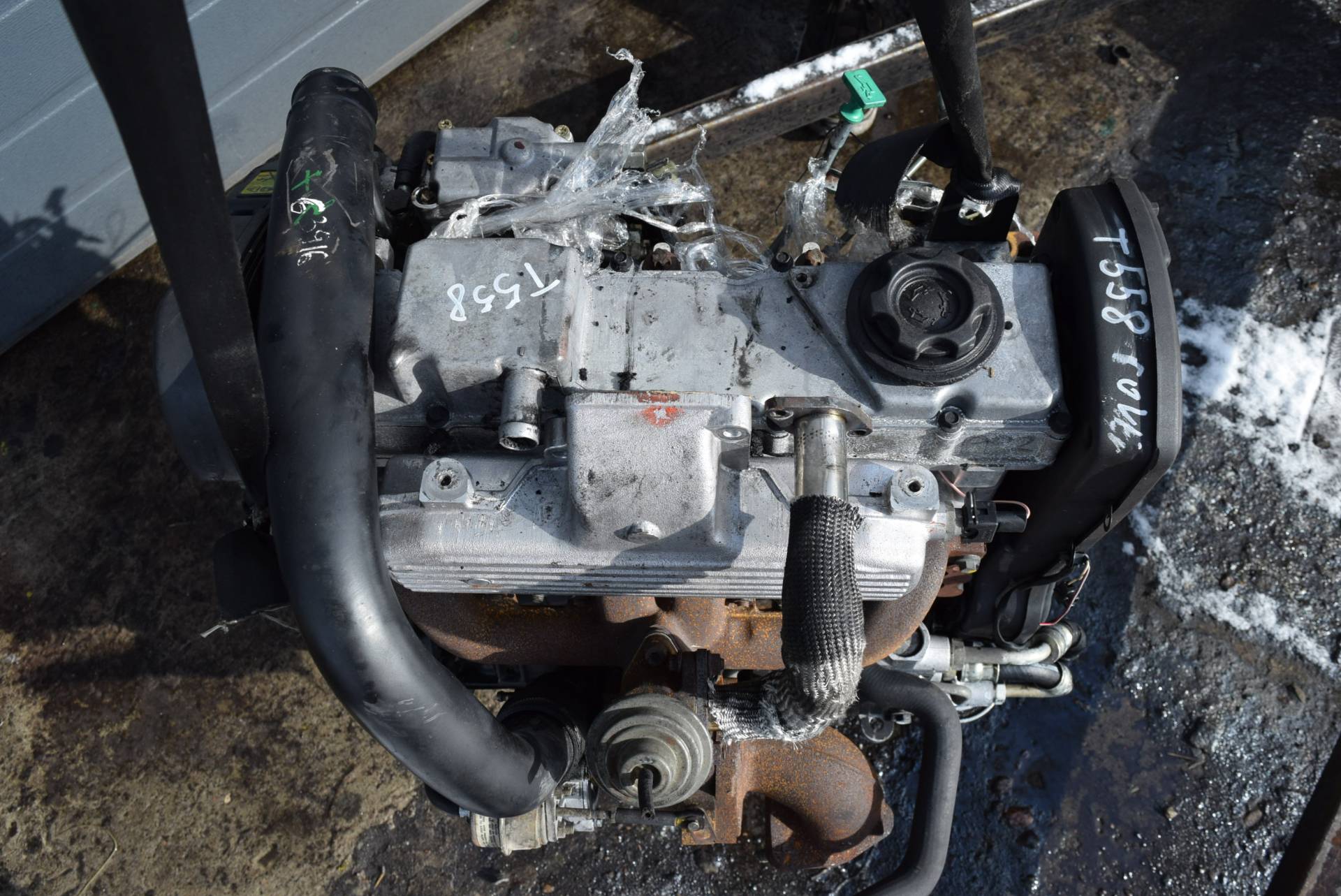 Двигатель к Rover 200 20T2N, 1996, купить | DT-T558-17-1-1. Фото #5