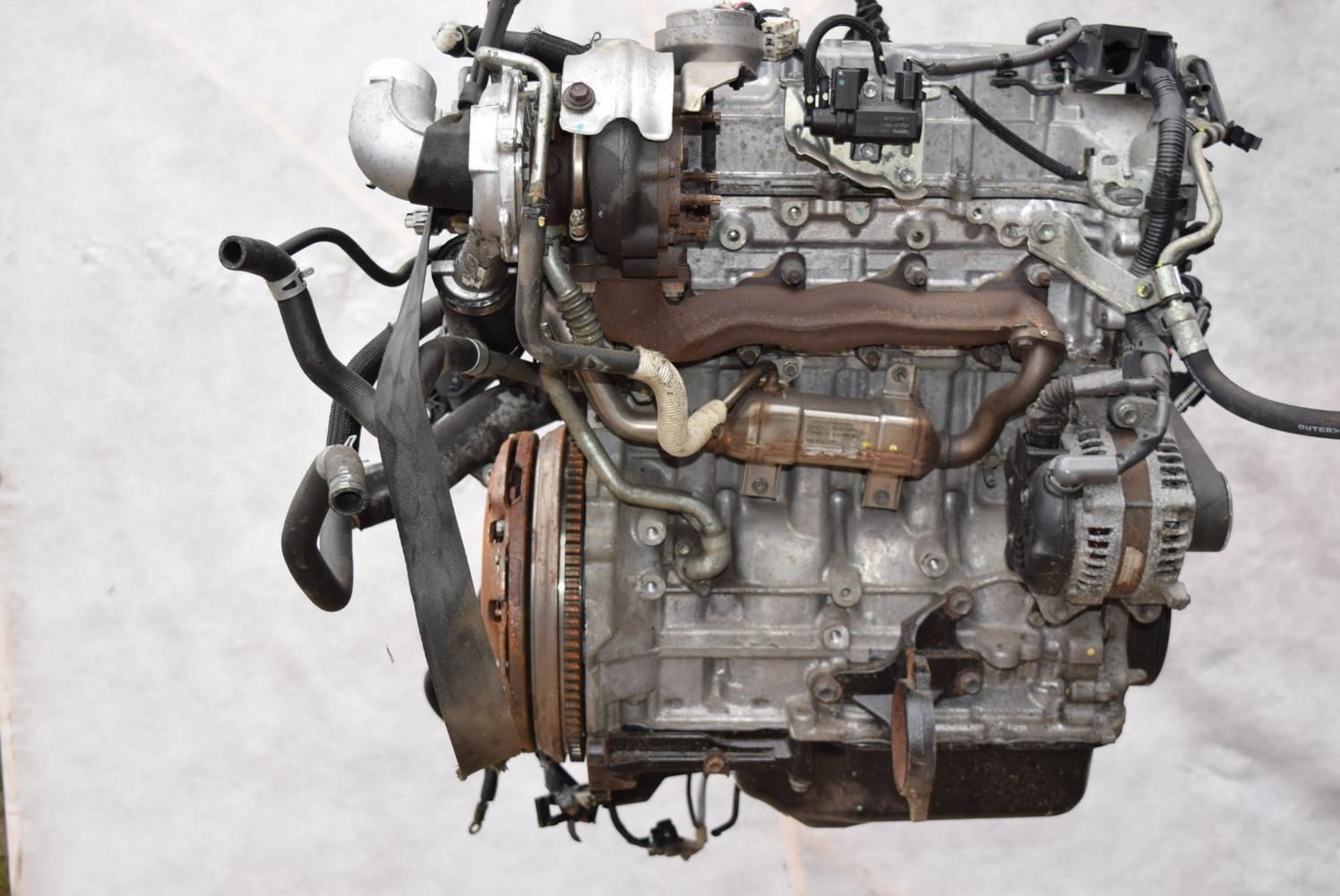 Двигатель к Toyota Avensis 1ADFTV,1AD, 2006, купить | DT-T98-40-S. Фото #2