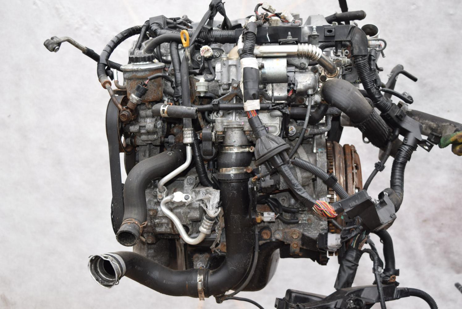 Двигатель к Toyota Avensis 1ADFTV,1AD, 2006, купить | DT-T98-40-S. Фото #3