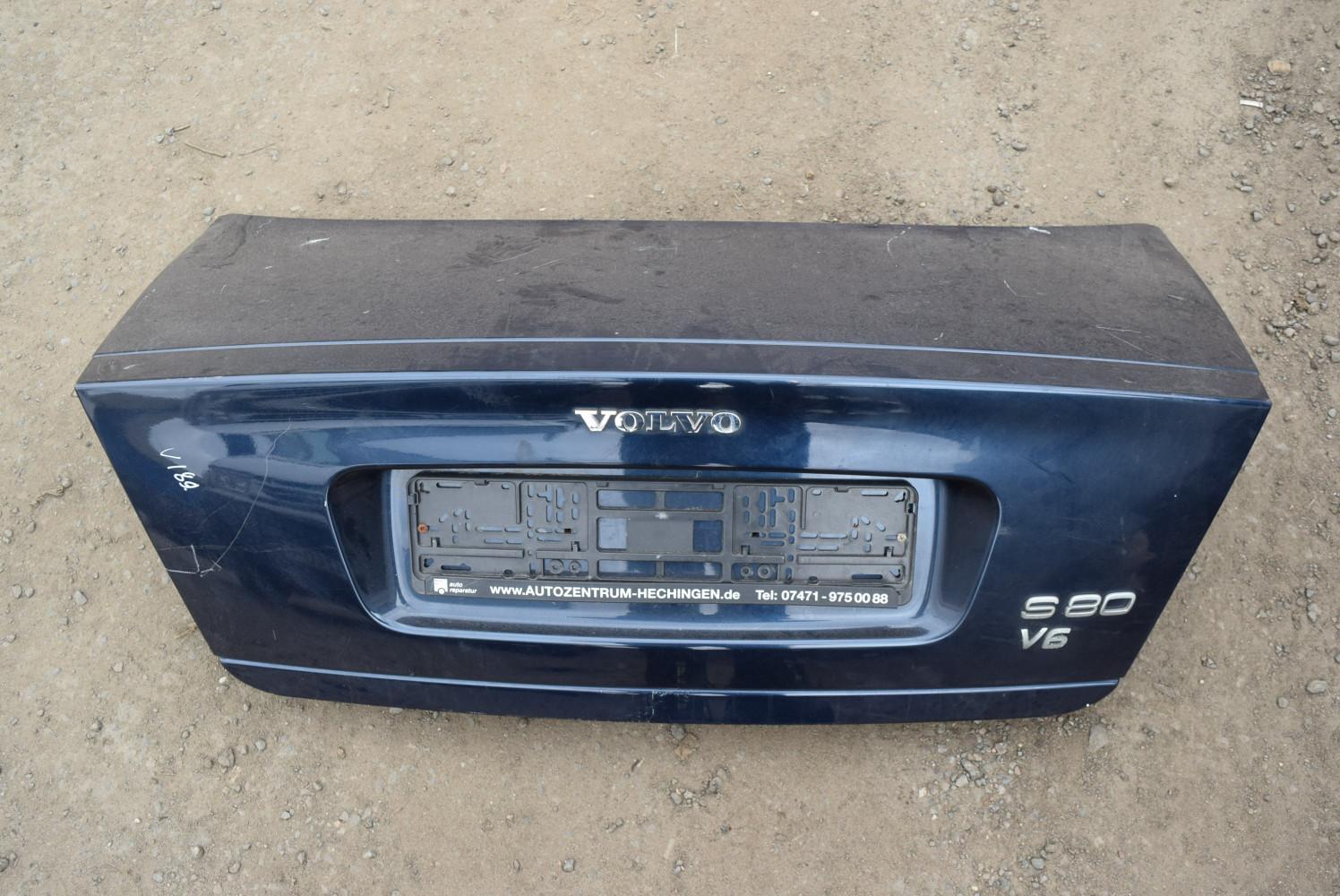 Крышка багажника (дверь 3-5) к Volvo S80, 2000, купить | DT-V189-18. Фото #1