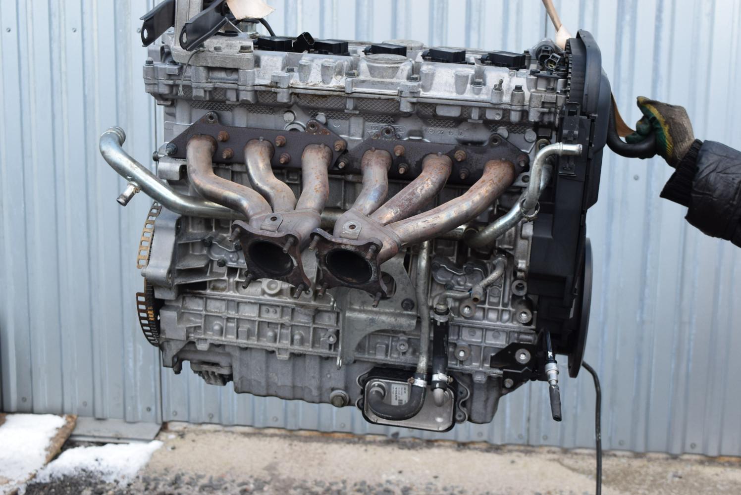 Купить мотор вольво. ДВС Volvo 2.9. Вольво s80 3.2 двигатель. Двигатель Вольво s80 2.9. Volvo s80 двигатель 2.9.