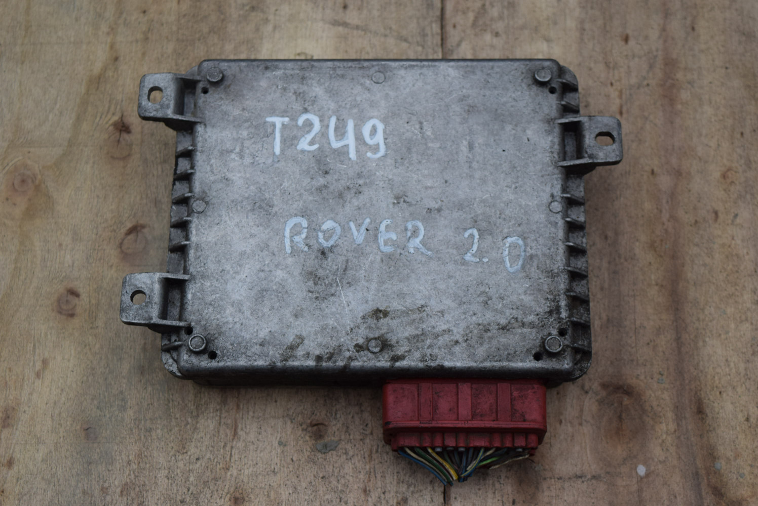 Блок управления двигателем к Rover 45 MSB100680, 1999, купить | DT-T249-37-1. Фото #1