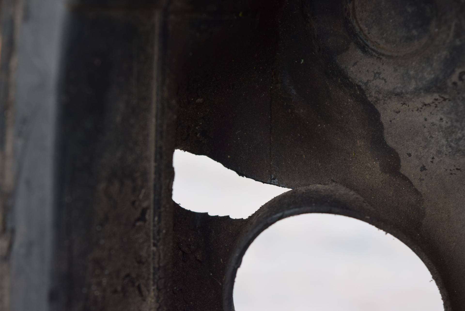 Лючок топливного бака к Volvo XC70, 2015, купить | DT-9-10-199-1. Фото #6
