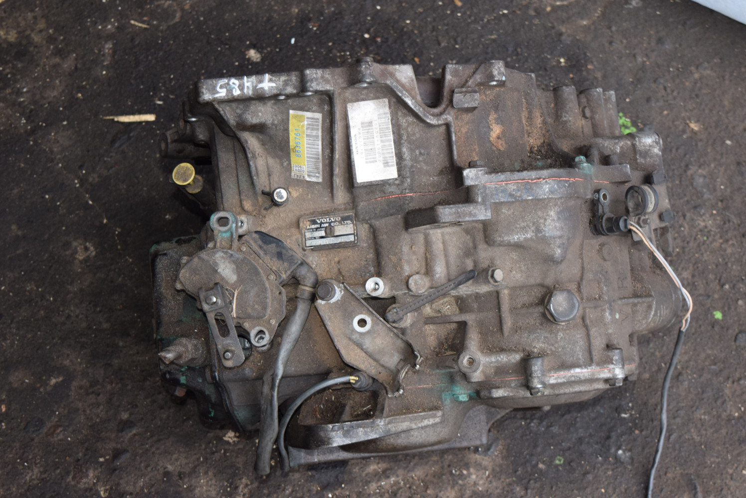 Новая Акпп Вольво Купить