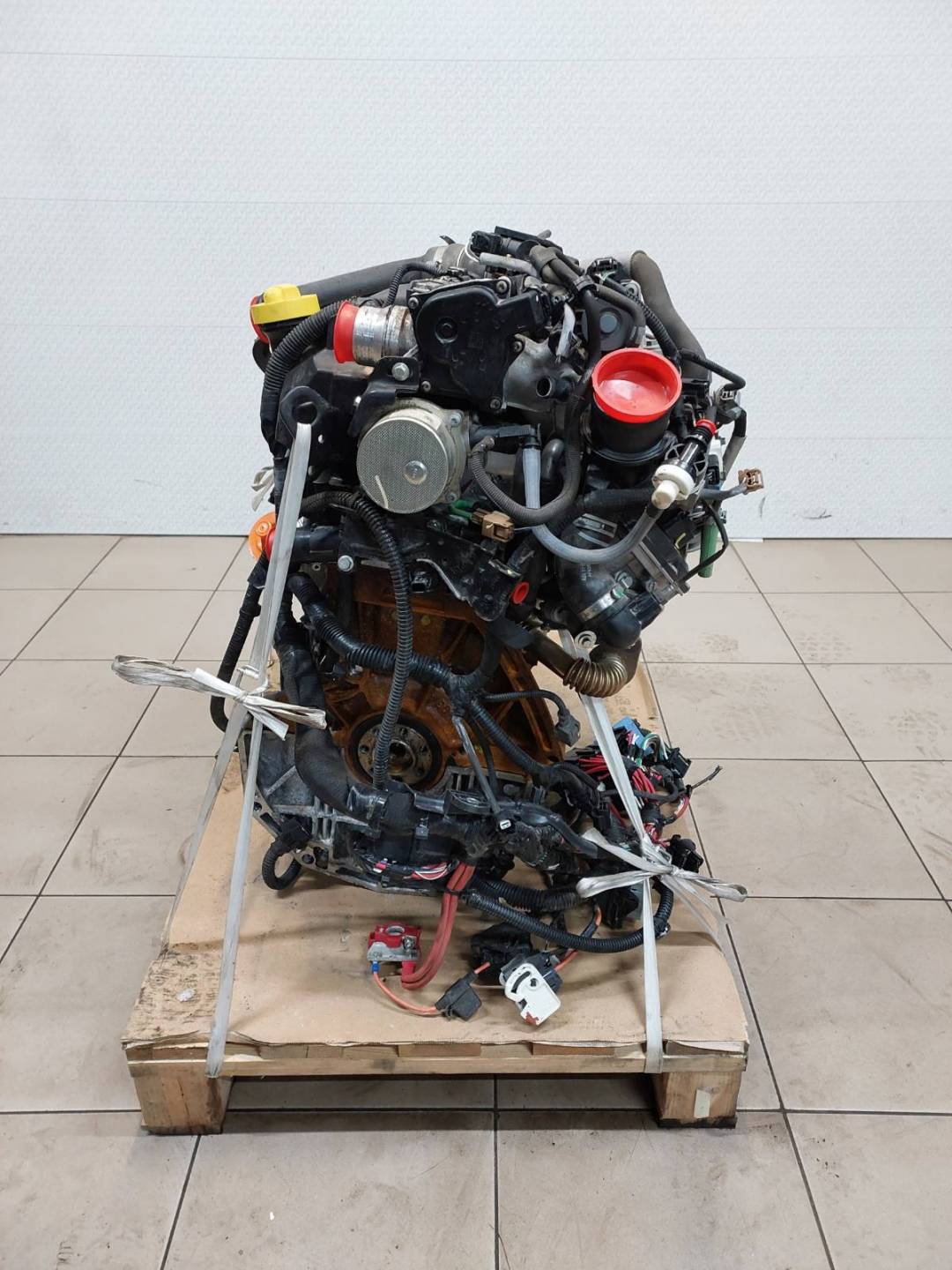 Двигатель к Dacia Dokker K9K626, 2014, купить | DT-17-223. Фото #3