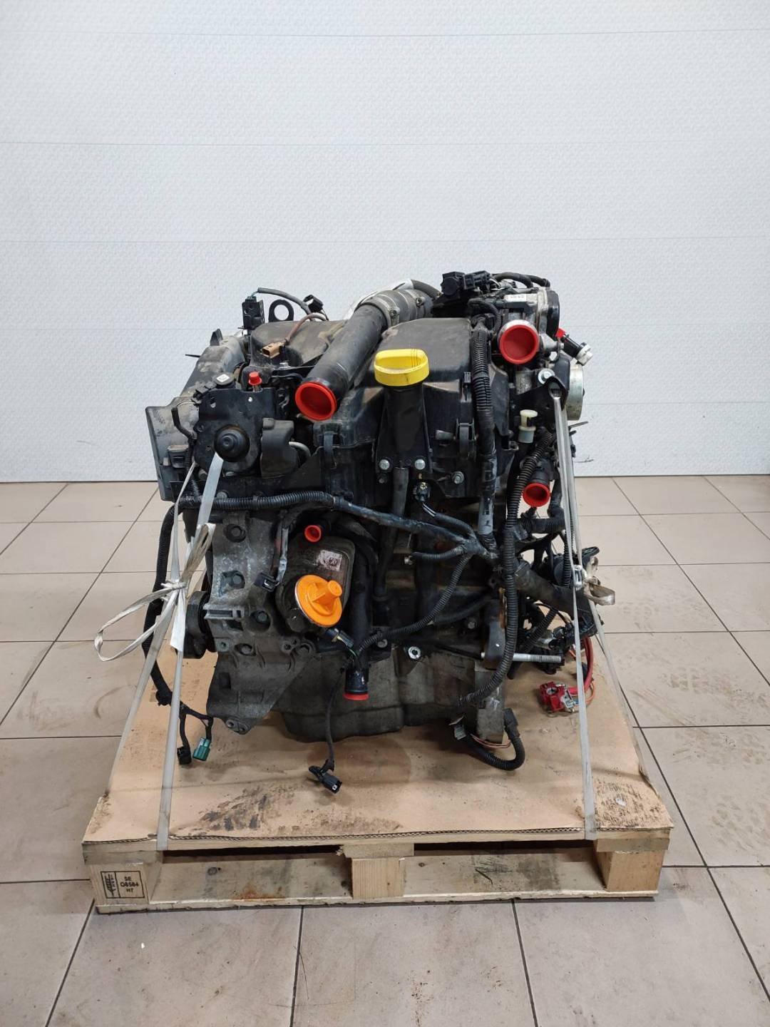 Двигатель к Dacia Dokker K9K626, 2014, купить | DT-17-223. Фото #4