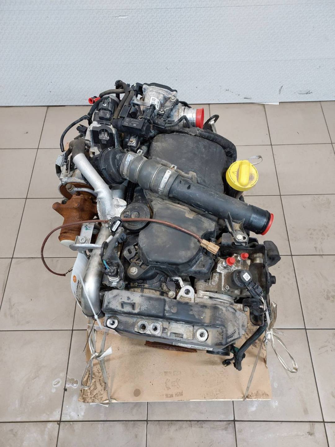 Двигатель к Dacia Dokker K9K626, 2014, купить | DT-17-223. Фото #5