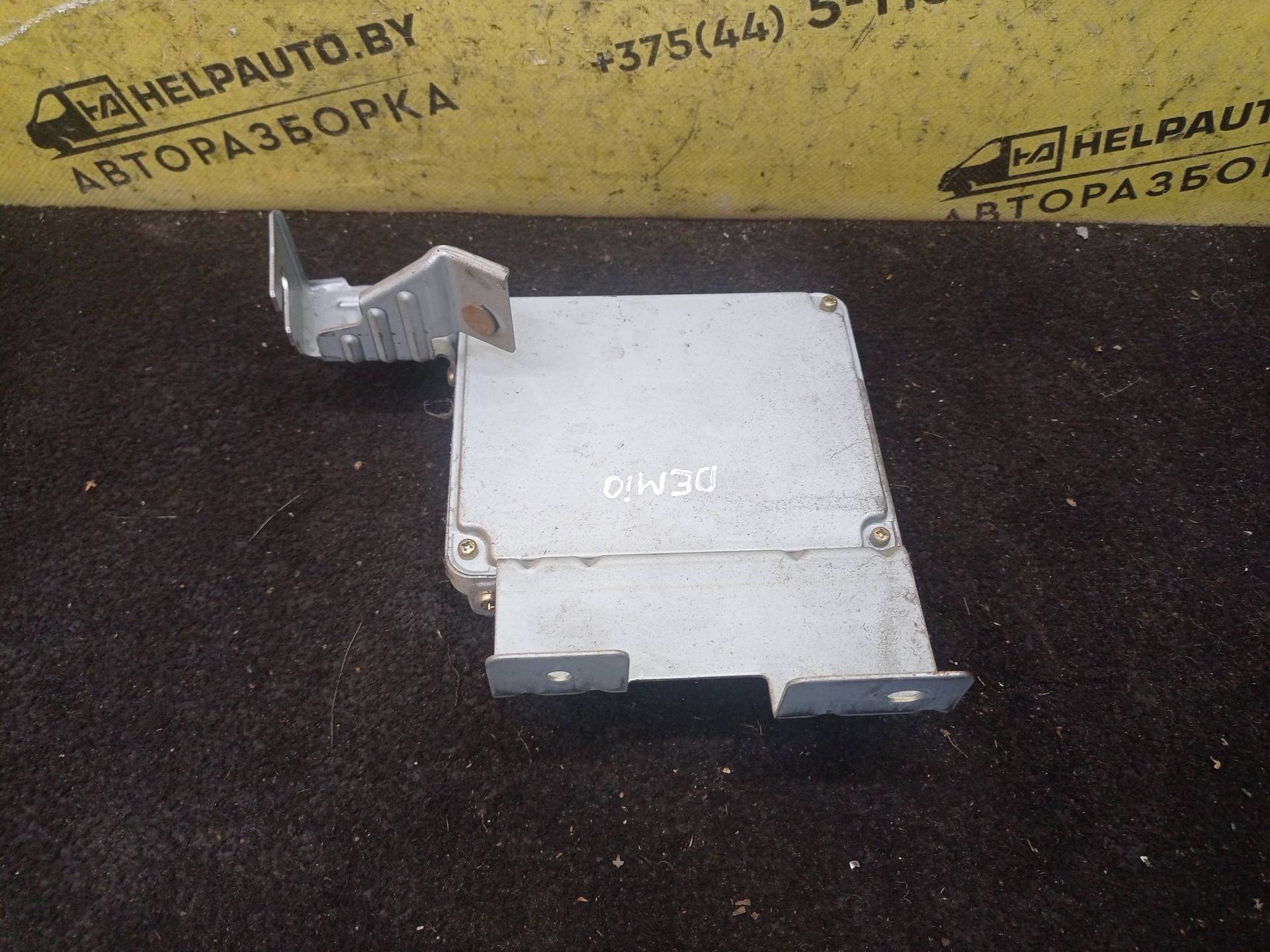 279700-1533 - Блок управления двигателем Mazda Demio DW 2001г. - Фото 3