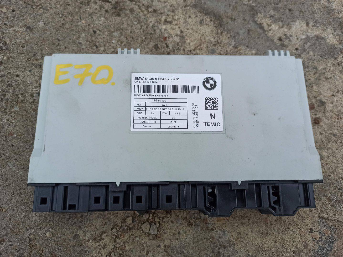 Сиденья Bmw E70 Купить
