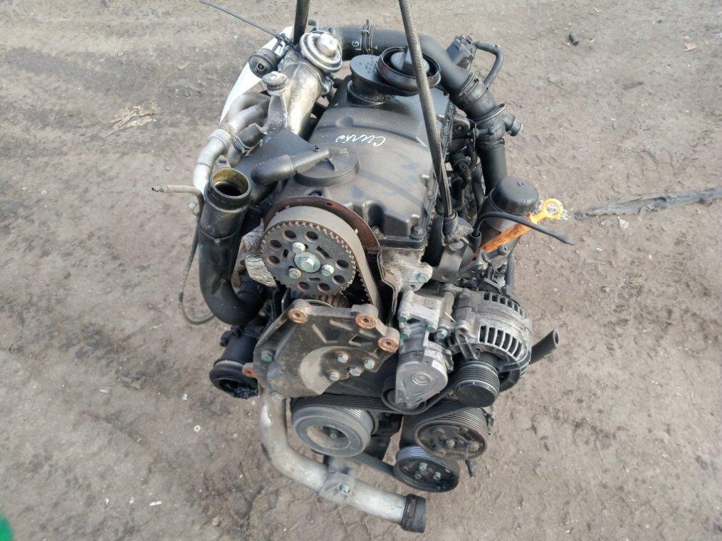 Двигатель SEAT Alhambra 2000. Купить бу SEAT Alhambra OEM №AUY