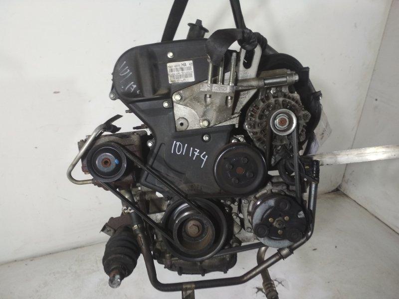 Двигатель Ford Fiesta 5 2008. Купить бу Ford Fiesta 5 OEM №FUJA